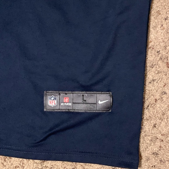 Todd Gurley II Rams NFL Nike Jersey - Picture 3 of 5